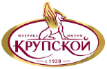 Фирменные сладкие новогодние подарки от фабрики Крупской в Ильинском