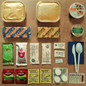 Армейский ИРП 10 в Ильинском