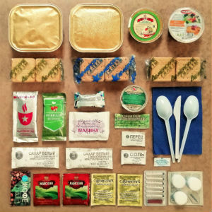 Армейский ИРП 18 в Ильинском