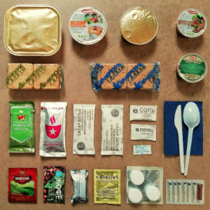 Армейский ИРП 9 в Ильинском