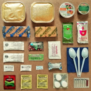 Армейский ИРП 12 в Ильинском