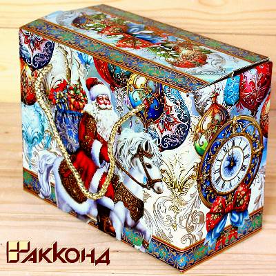 Подарок 266 в Ильинском