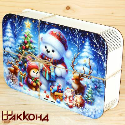 Подарок 987 в Ильинском