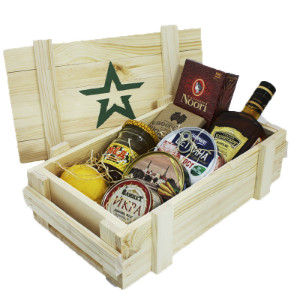 Подарок 726 в Ильинском